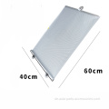 UV -Beschützer Retractable Roll Automobile Sun Visor